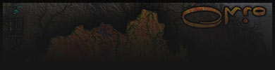 Ohio Map Reflection