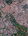 Detail View of Map No. ROMEX991 (1 of 2)