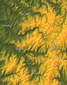 Detail View of Map No. TN690 (1 of 2)
