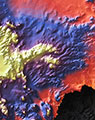 Detail View of Map No. TX690 (2 of 2)