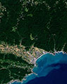 Detail View of Map No. TOKYO991 (2 of 2)