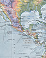 Detail View of Map No. WORLD600 (2 of 2)